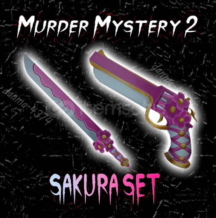 SAKURA SET !!!!!!!! SAKURA SET !!!!!!!!