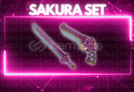Sakura Set En Ucuzu