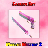 Sakura Set- MM2