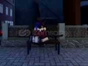 sakura stand ] ronin Successor of Niten Ichiryu 