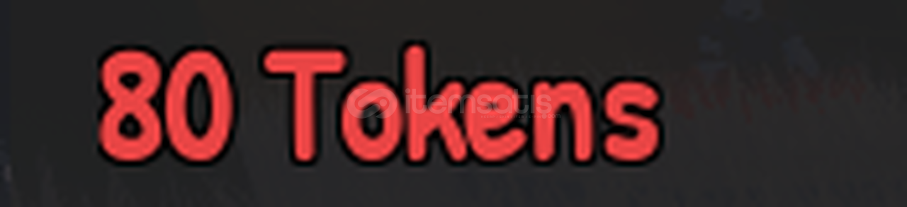 Sakura Stand 80 Tokens Sakura Stand 80 Tokens