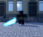 Sakura Stand anubis requiem