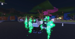 sakura stand Eternal Wing: Unleashed