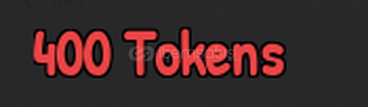 Sakura Stand 400 Tokens Sakura Stand 400 Tokens