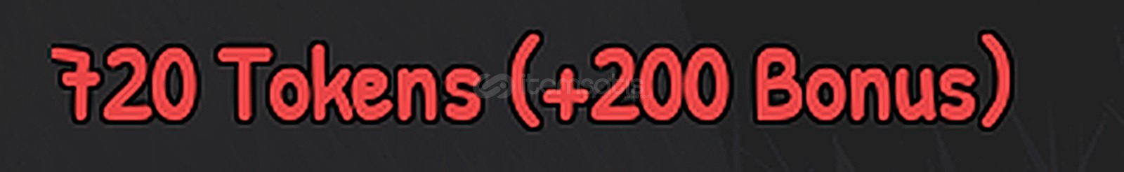 Sakura Stand 720 Tokens  Sakura Stand 720 Tokens