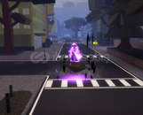 Sakura Stand Aizen Evo