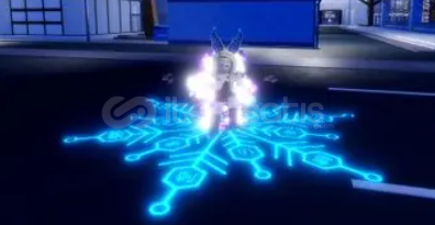Sakura Stand AKAZA Sakura Stand AKAZA