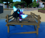 Sakura Stand Anubis Requem