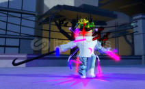 sakura stand Cid Kagenou Stylish Bandit Slayer  sakura stand Cid Kagenou Stylish Bandit Slayer