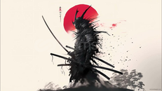 Sakura Stand coyote Stark