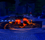 Sakura Stand Dullahan