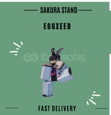 Sakura Stand Eggxeed