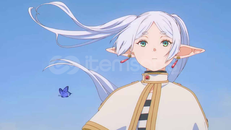 Sakura Stand Frieren