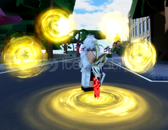 sakura stand / gilgamesh