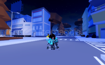 Sakura Stand İtadori Yuji