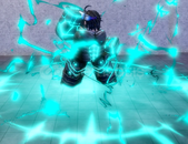 sakura stand Kaiju No.8 sakura stand Kaiju No.8