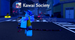 Sakura Stand | Kokushibo Sakura Stand | Kokushibo