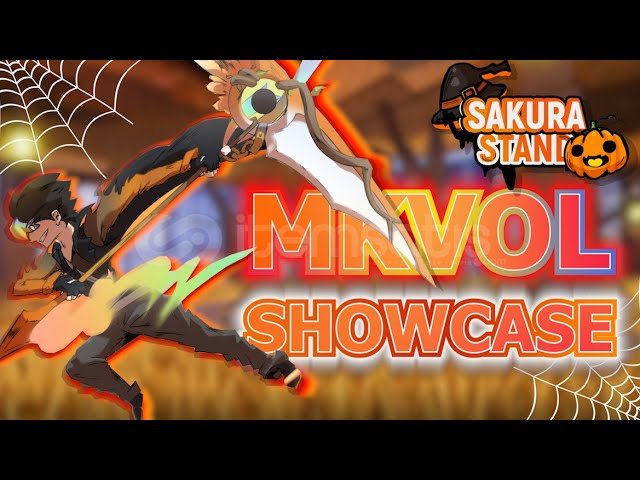 Sakura stand how to get red mist