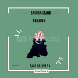 Sakura stand okarun