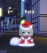 Sakura stand padoru