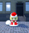 Sakura Stand padoru
