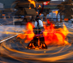 Sakura Stand | Remembrance of Dullahan