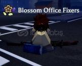 Sakura Stand Ronin Awk