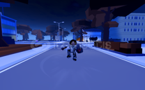 Sakura Stand Sande Evo