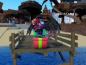 Sakura Stand Sandevistan Holiday skeleton 2077