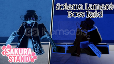 Sakura Stand Solomn Lament Aranır