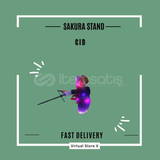 Sakura Stand Spec (Cid Kagenou)