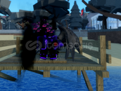 Sakura Stand The Black Silence