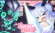 SAKURA STAND UCUZ UNOB ARANIR! DM! SAKURA STAND UCUZ UNOB ARANIR! DM!