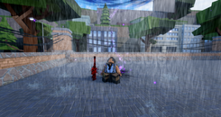 sakura stand wild hunt 