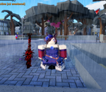 sakura stand ] wild hunt 