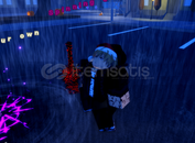 Sakura Stand WildHunt