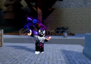 Sakura Stand Wonder of u