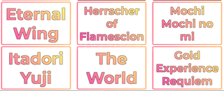 SAKURASTAND GÖRSELDEKİLER VERİLECEKTİR