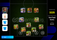 SALAH DEMBELE VİNİCİUS PUSKAS İNİESTA 3225KG