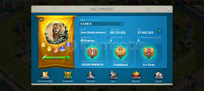 Çok uygun fiyatlı hesap