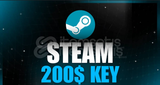 !SALE! Garanti 200$ Random Key