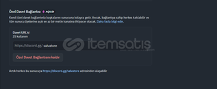 salvatore satılıktır tac ile verilcektir 