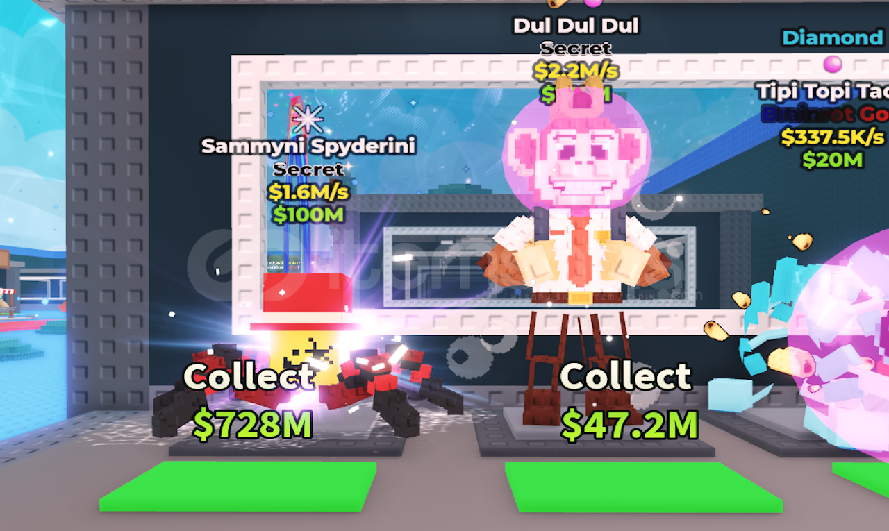 Sammyni Spiderini + Dul Dul Dul 2 Adet Secret Sammyni Spiderini + Dul Dul Dul 2 Adet Secret