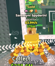 SAMMYNİ SPYDERİNİ 3.9M/S !! I STEAL A BRAINROT 3