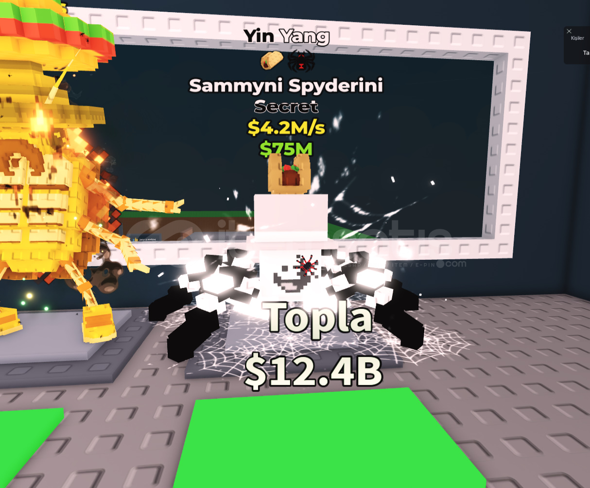 Sammyni Spyderini *YinYang* Sammyni Spyderini *YinYang*