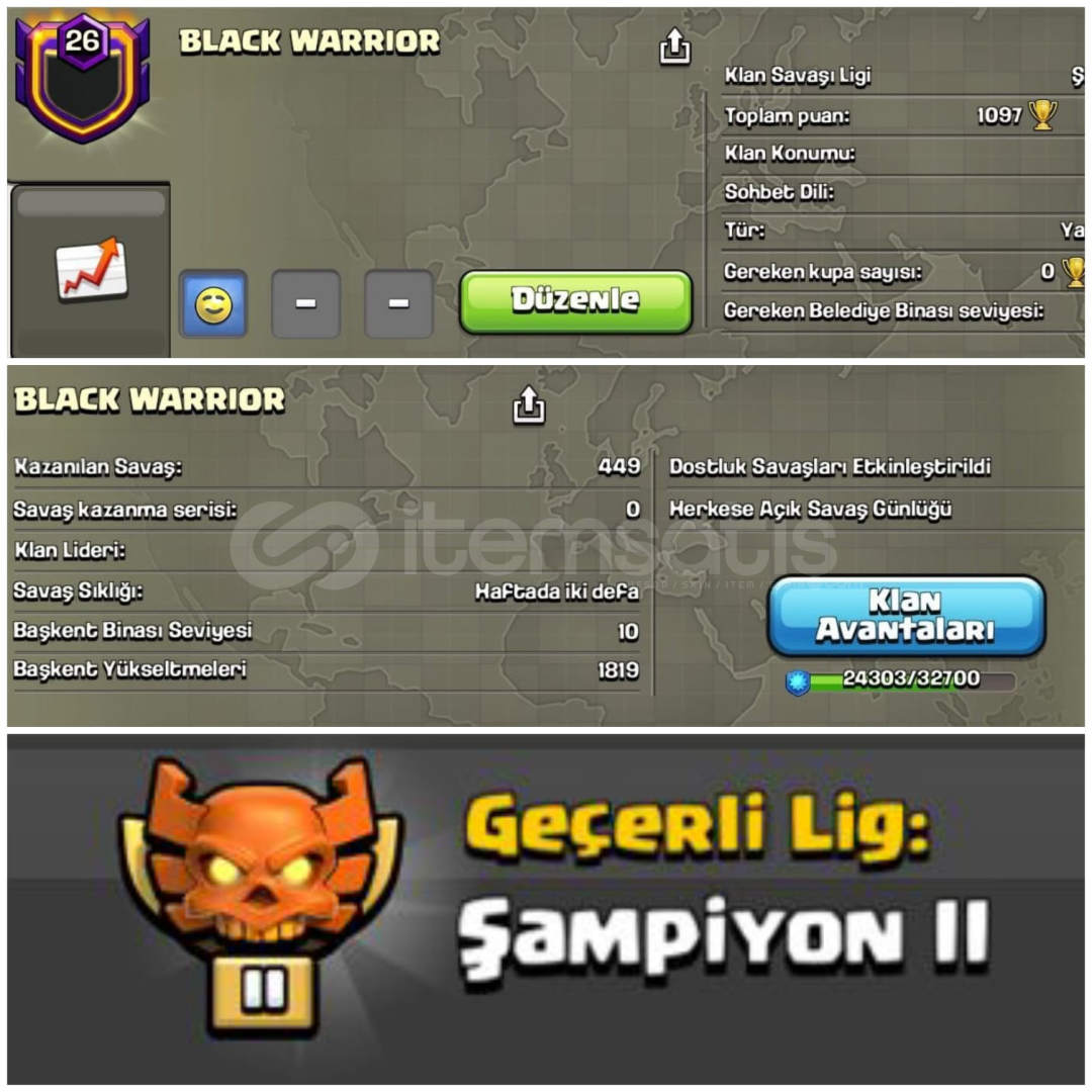 !! ŞAMPİYON 2-SİYAH SAVAŞÇILAR !! !! ŞAMPİYON 2-SİYAH SAVAŞÇILAR !!