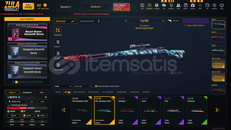 Şampiyon Rozetli full hesap