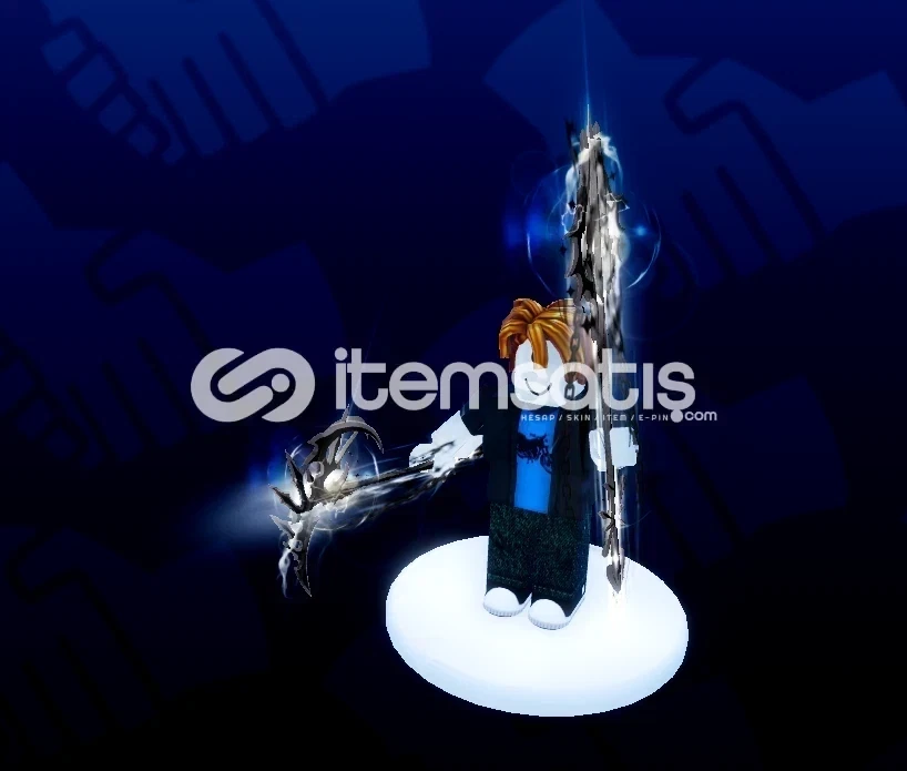 Samurai's set (FINISHERLI) | Blade Ball Samurai's set (FINISHERLI) | Blade Ball