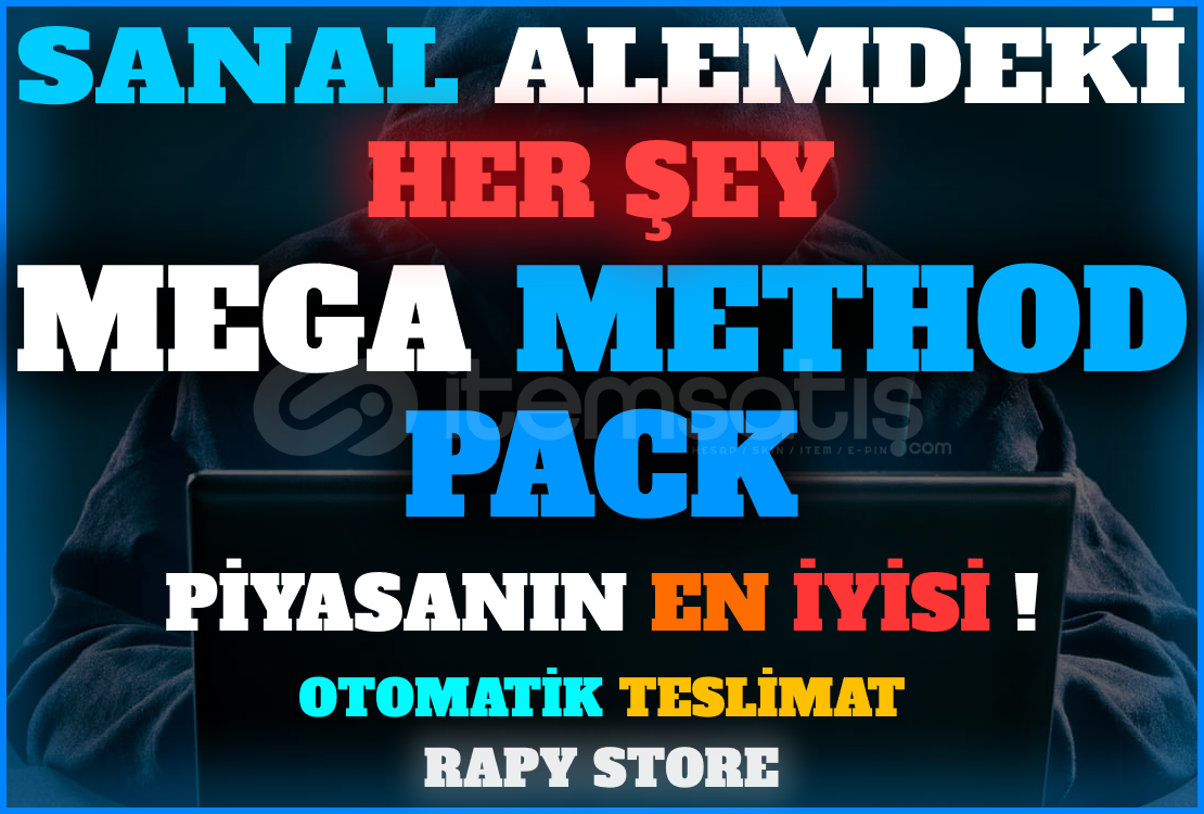 SANAL ALEMDEKİ TÜM METHODLAR SANAL ALEMDEKİ TÜM METHODLAR