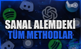 SANAL ALEMDEKİ TÜM METHODLAR